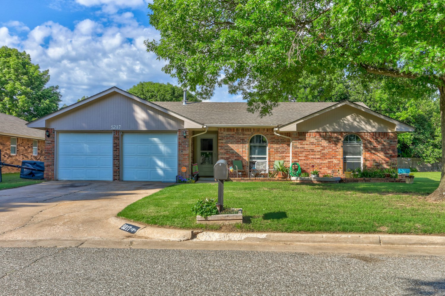 5217 SE 47th St. OKLAHOMA CITY, OK 73135 - Nested Tours