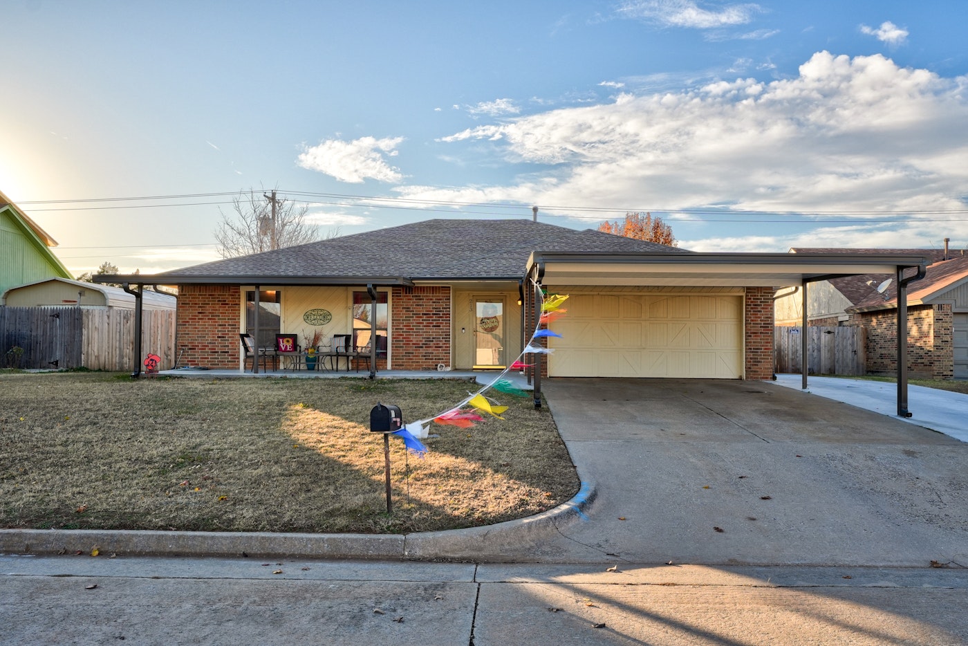 213 Czech Hall Place Yukon, Oklahoma 73099 - Nested Tours